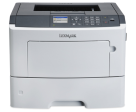 Принтер Lexmark MS610dn